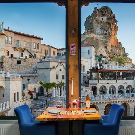 Carna Cave Hotel Cappadocia Ortahisar Екстериор снимка