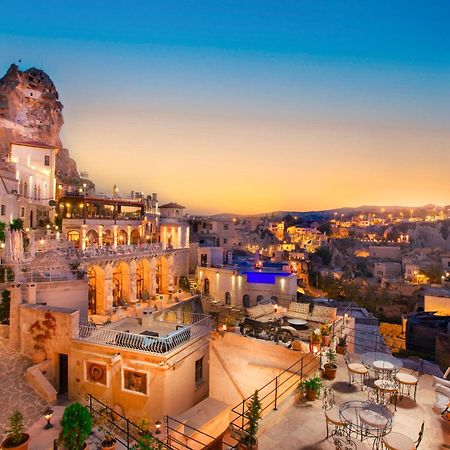 Carna Cave Hotel Cappadocia Ortahisar Екстериор снимка