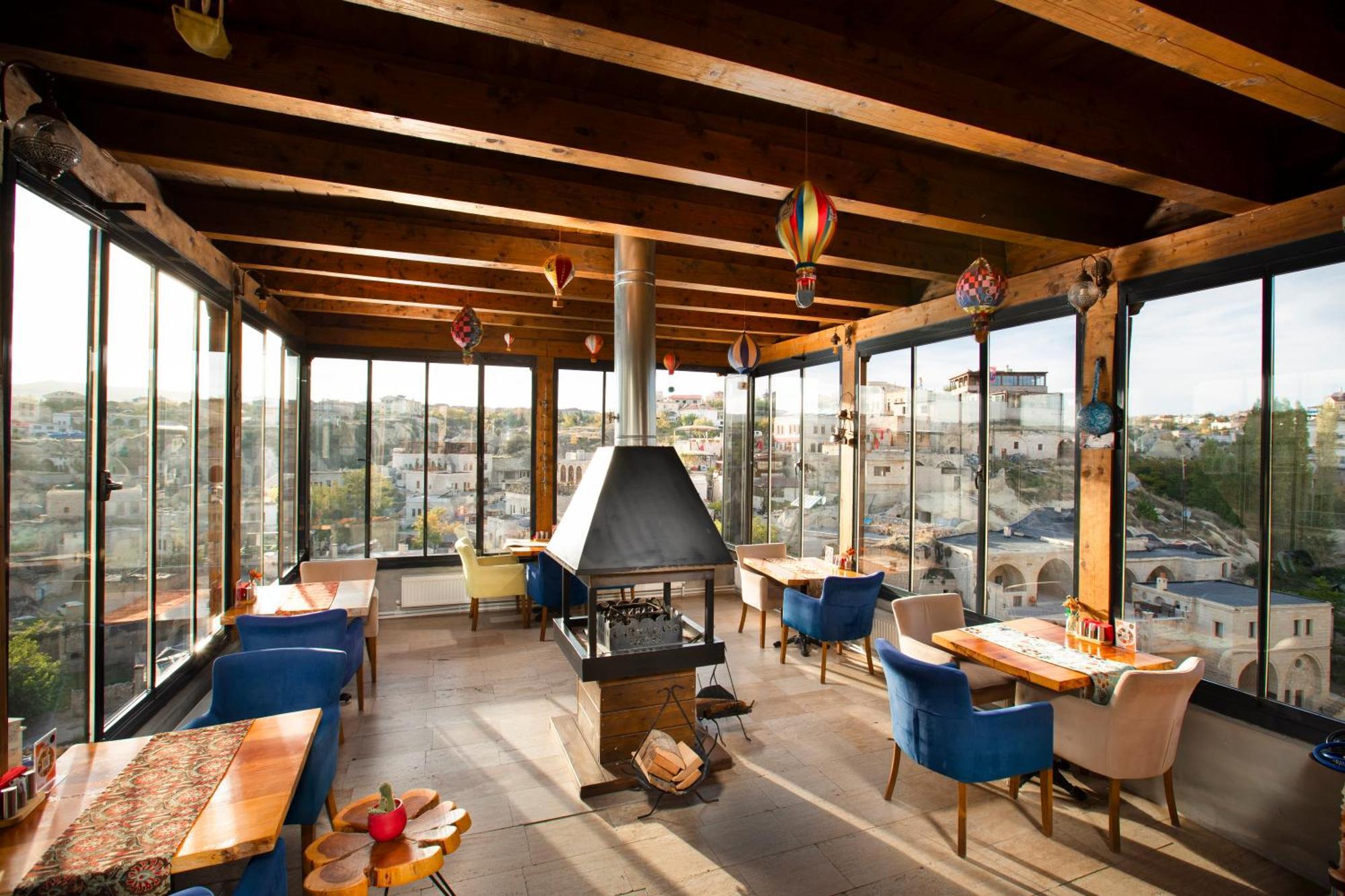 Carna Cave Hotel Cappadocia Ortahisar Екстериор снимка