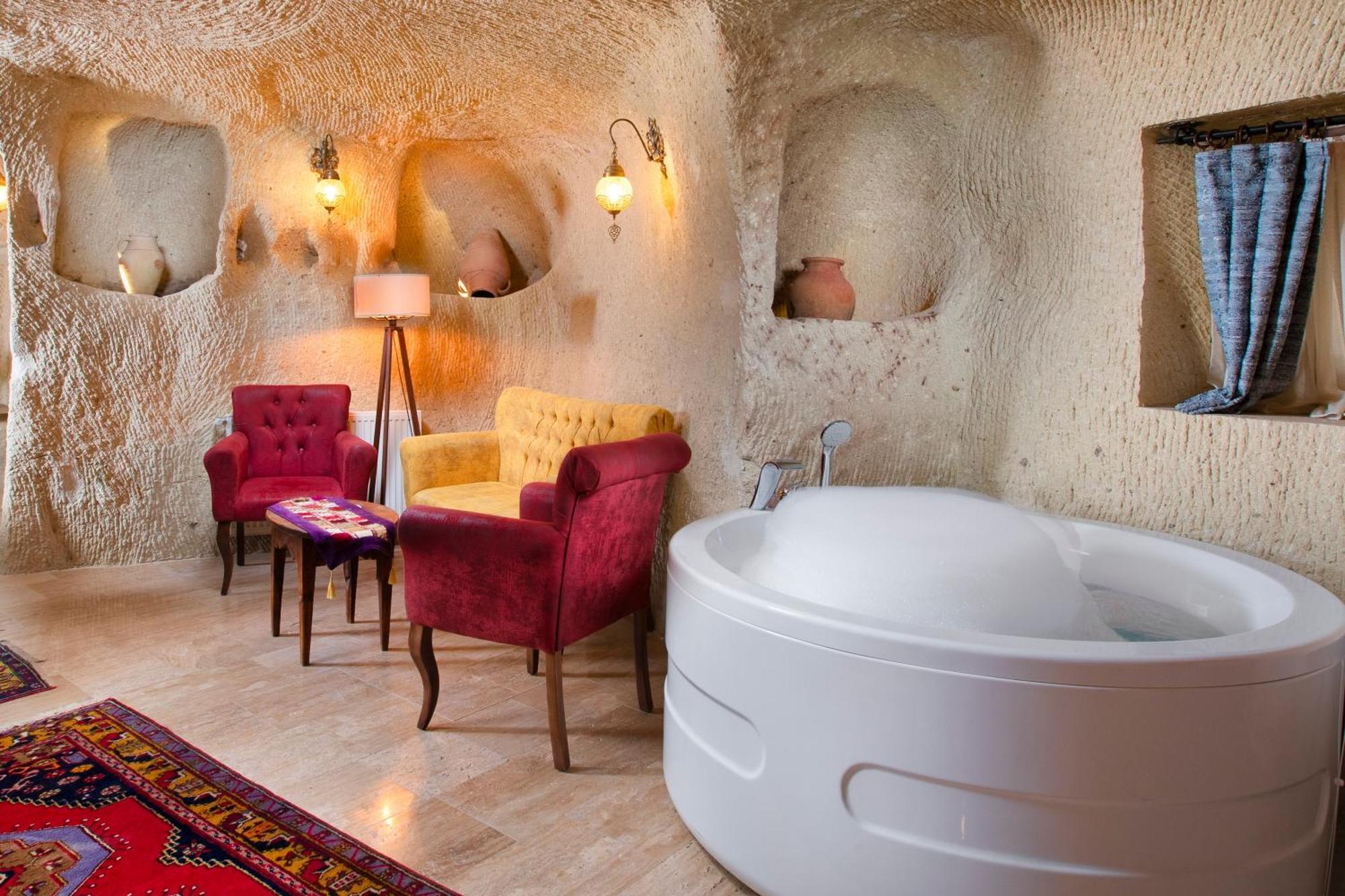 Carna Cave Hotel Cappadocia Ortahisar Екстериор снимка