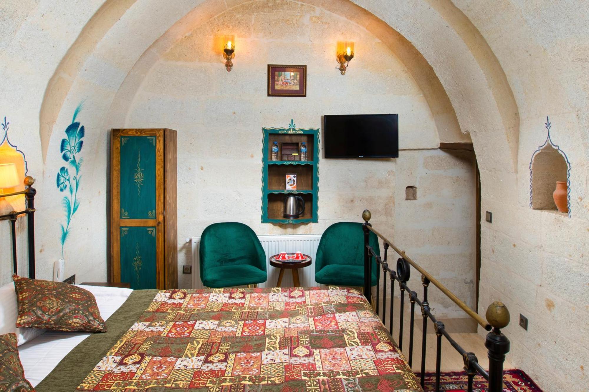 Carna Cave Hotel Cappadocia Ortahisar Екстериор снимка