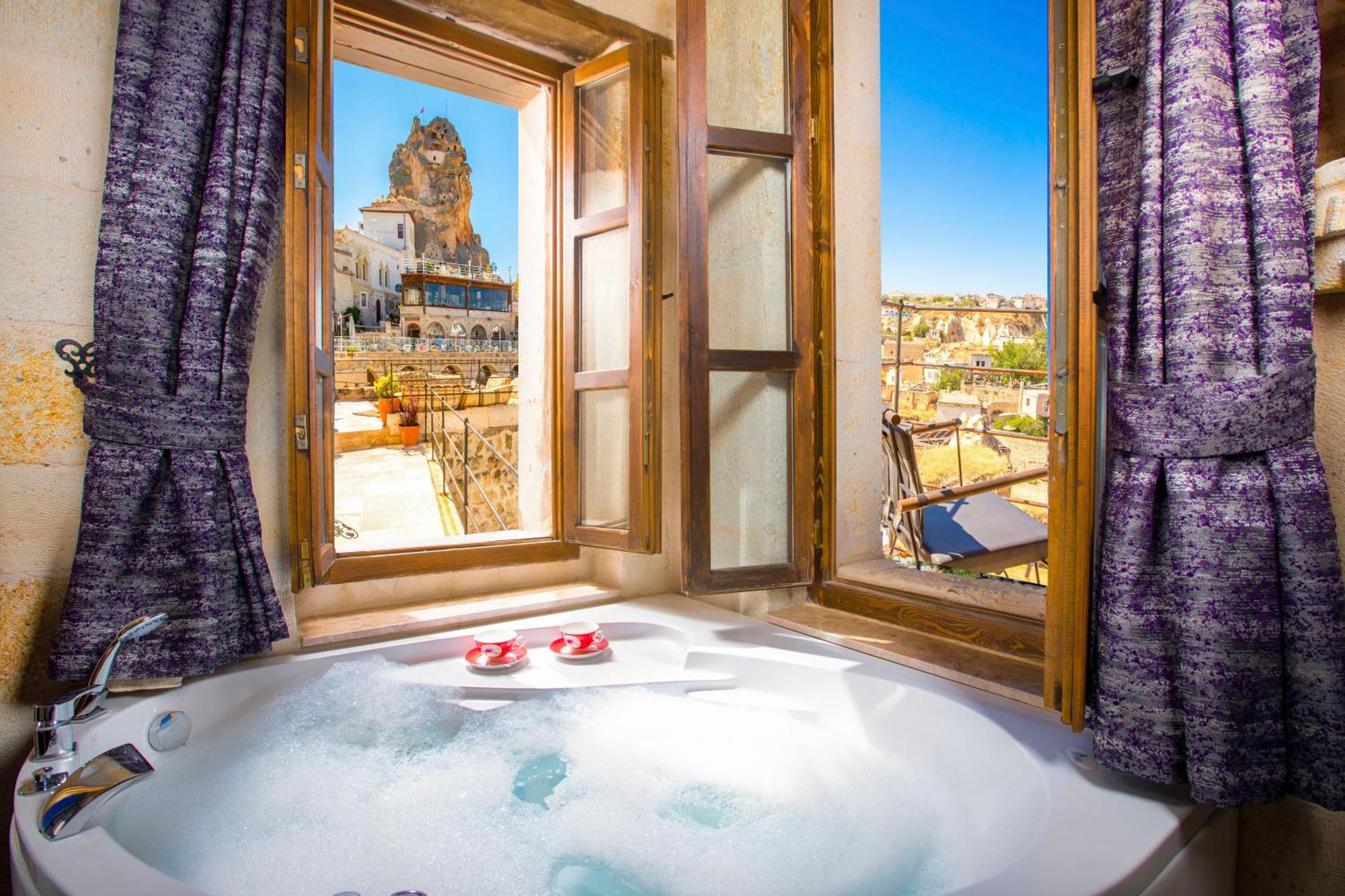 Carna Cave Hotel Cappadocia Ortahisar Екстериор снимка