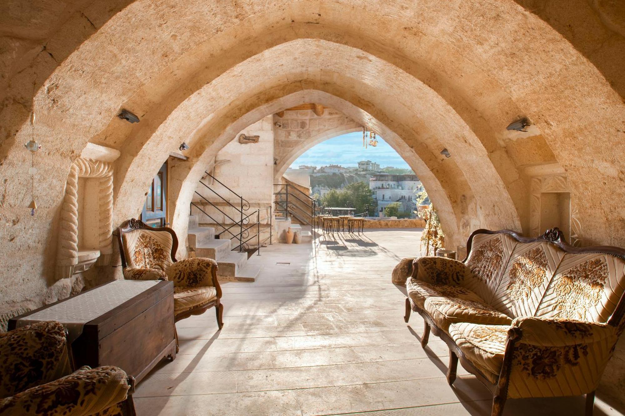 Carna Cave Hotel Cappadocia Ortahisar Екстериор снимка