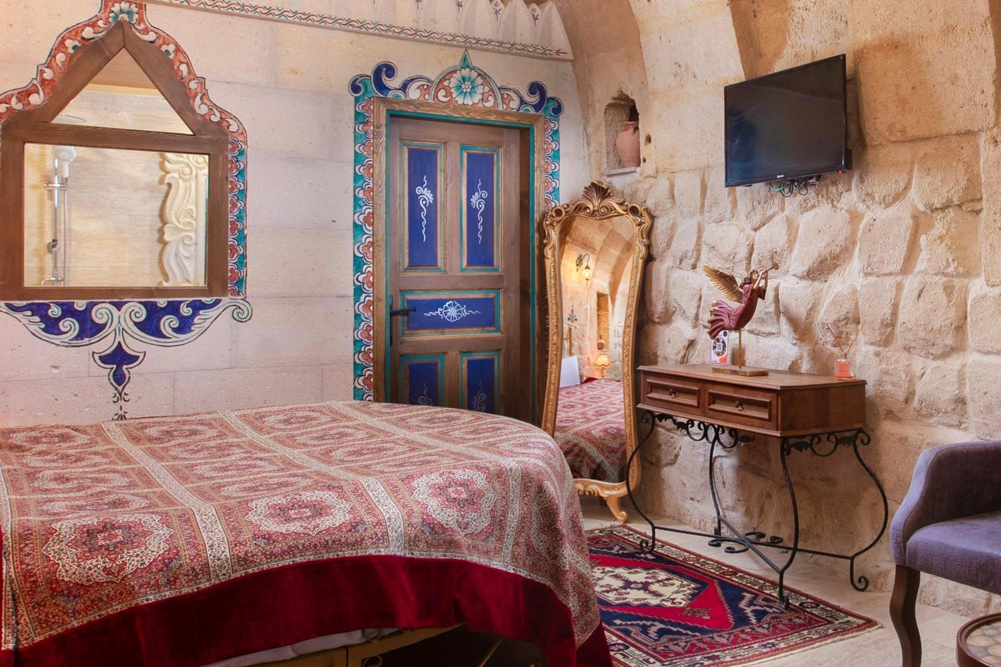 Carna Cave Hotel Cappadocia Ortahisar Екстериор снимка