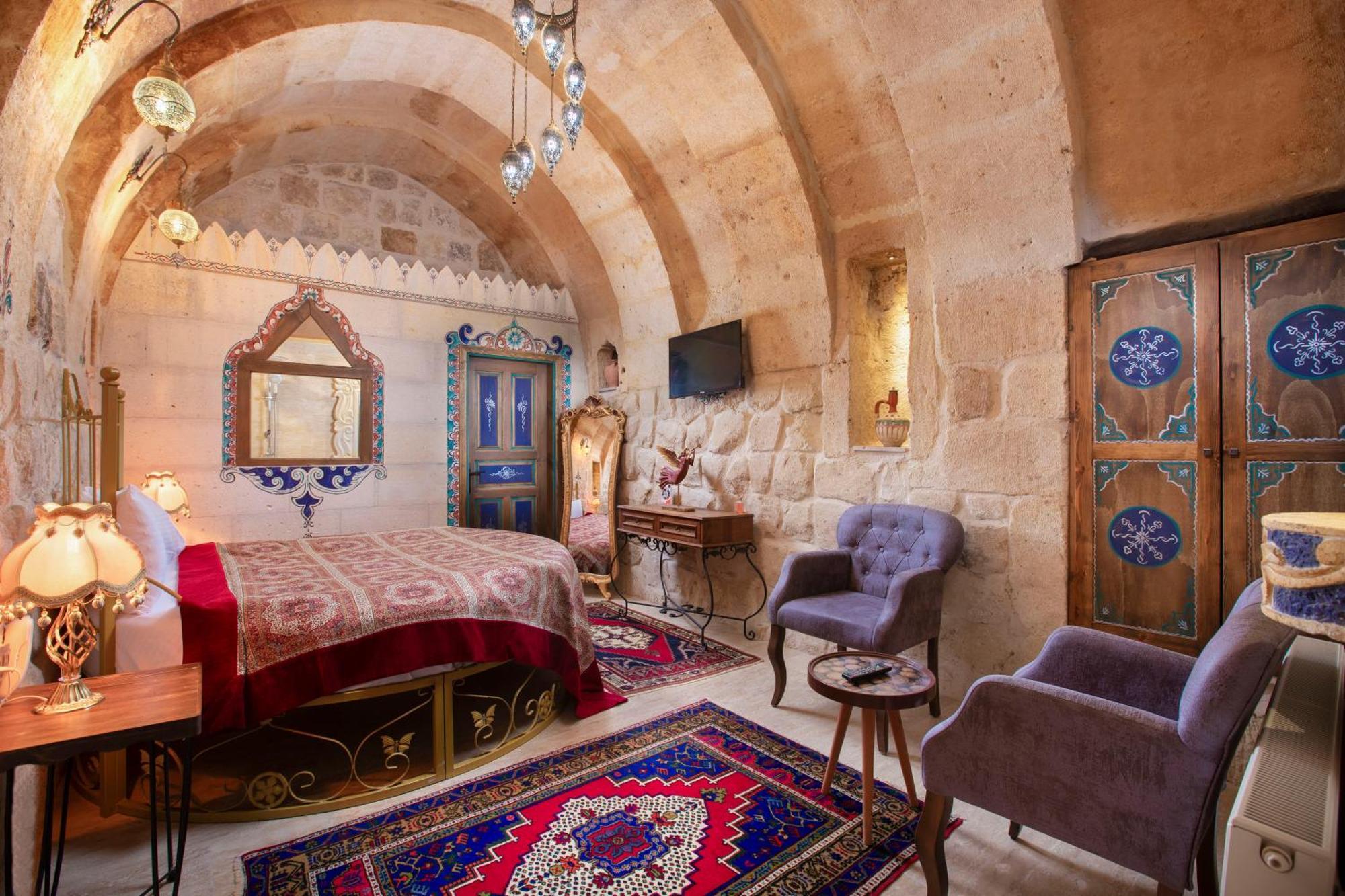 Carna Cave Hotel Cappadocia Ortahisar Екстериор снимка