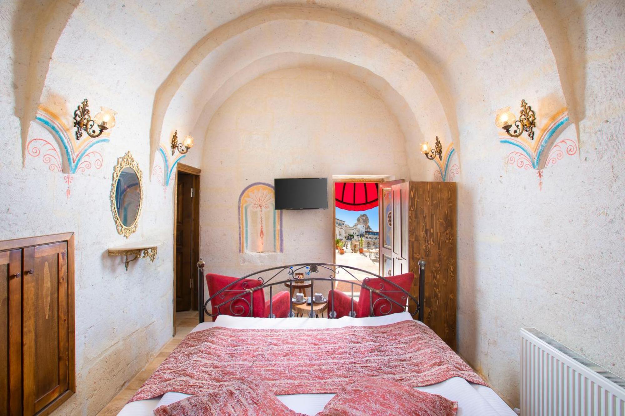 Carna Cave Hotel Cappadocia Ortahisar Екстериор снимка